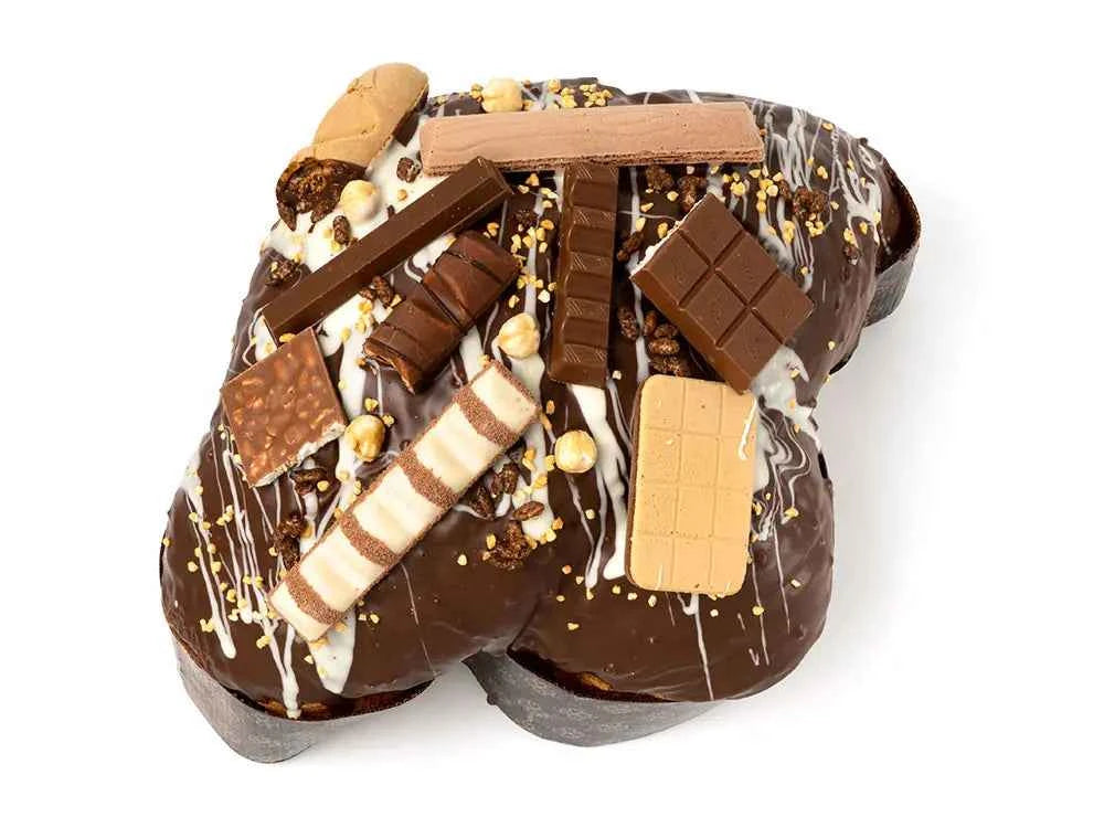 Colomba Buenì. WORLD PRODUCTS SHOP. By Chef Giovanni Pantaleo.