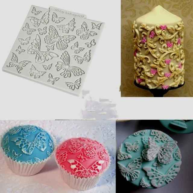 21 Stupende Farfalle di varie dimensioni