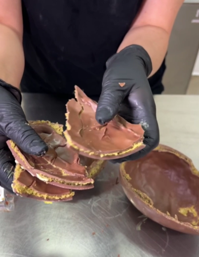 Uovo Dubai – 450g