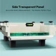 Stampo in resina epossidica Resiners® River Table con divisorio regolabile