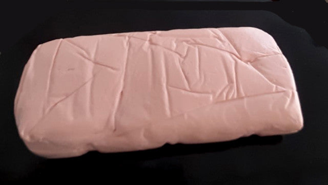 1 Kg. ORO ROSA DA LUCIDARE. Pasta di zucchero World products shop. Gluten Free - WORLD PRODUCTS SHOP