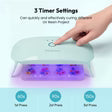 Lampada UV portatile monofacciale Resiners®