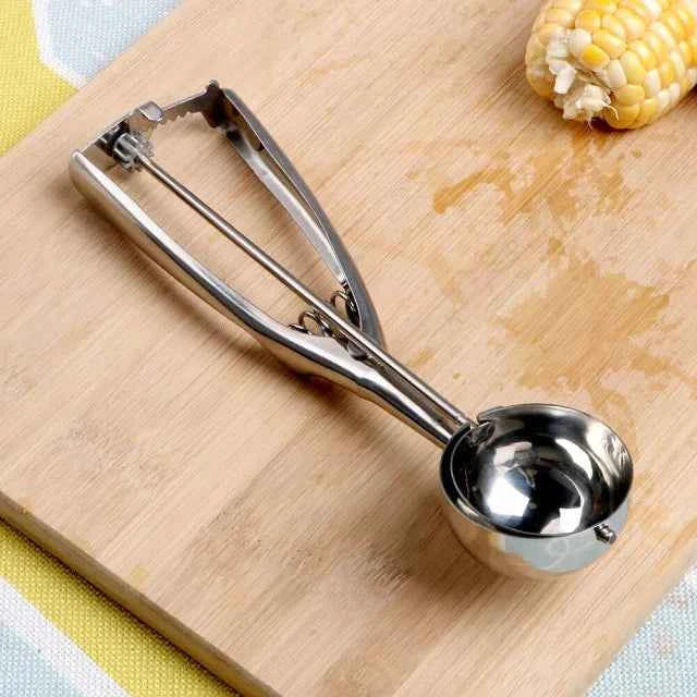 Stampo Gelato Classico in silicone con 3 Impronte e 10 Stecche