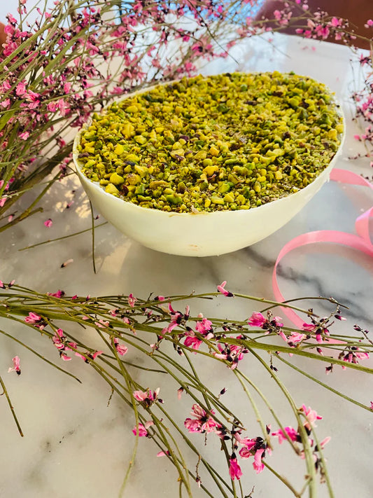 KINDERINI Panettone. By Chef Giovanni Pantaleo