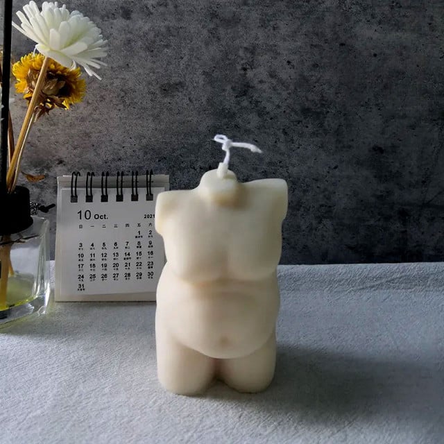 Corpo Uomo Donna anche Incinta e che allatta neonato. Stampo in silicone anche per Candele - WORLD PRODUCTS SHOP