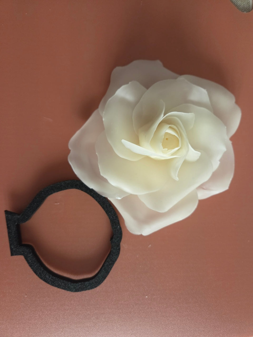 Fiore di Loto in Cera d'Api realizzato a mano. Set di 3 Stampi Cutter - WORLD PRODUCTS SHOP