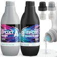 Kit di resina epossidica trasparente Crystal Clear Resiners® da 1 gallone