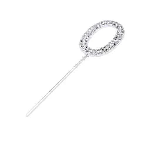 Lettere Alfabeto Gotico Floreale a Timbro trasferibili da dipingere