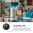 Filtro VOC per resine avanzate Resiners®