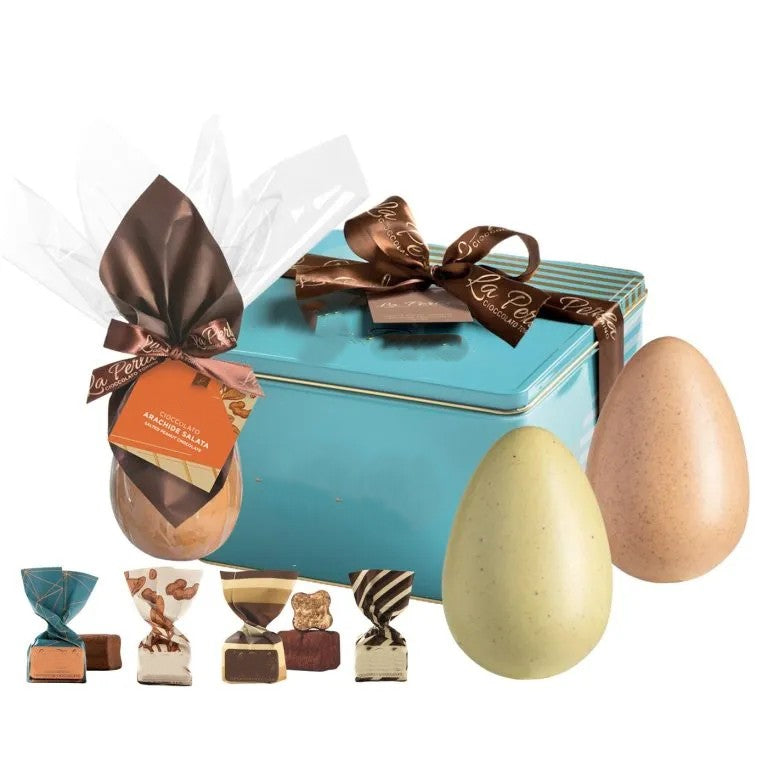 KINDERINI Panettone. By Chef Giovanni Pantaleo