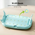 Lampada UV portatile monofacciale Resiners®