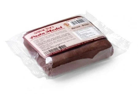 Gum Paste Saracino. Pasta Model di zucchero 250 gr. Vari colori