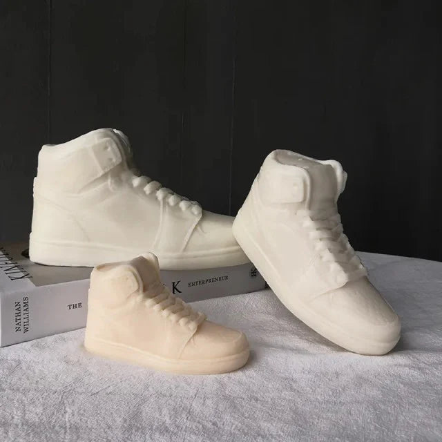 Tante Scarpe Nike Adidas Converse Snickers e molte altre. Stampo scarpa in silicone anche per Candele Disponibilità limitata - WORLD PRODUCTS SHOP