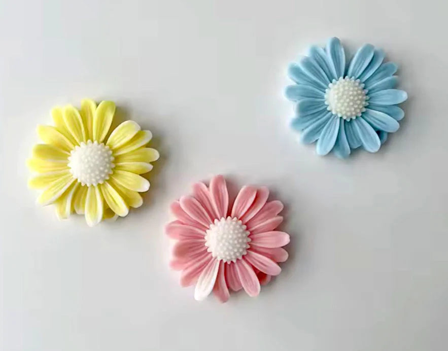 Stampo Fiore Margherita per Candele - WORLD PRODUCTS SHOP