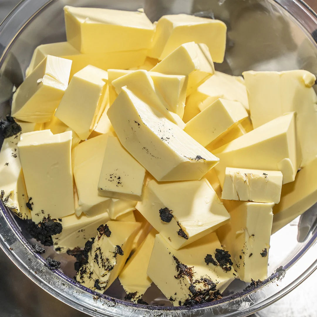 KINDERINI Panettone. By Chef Giovanni Pantaleo