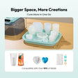 Soy Wax Molds by Pillar KeraSoy Kerax for Candles 4120. world products shop.