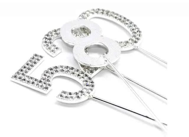 Lettere Alfabeto Gotico Floreale a Timbro trasferibili da dipingere