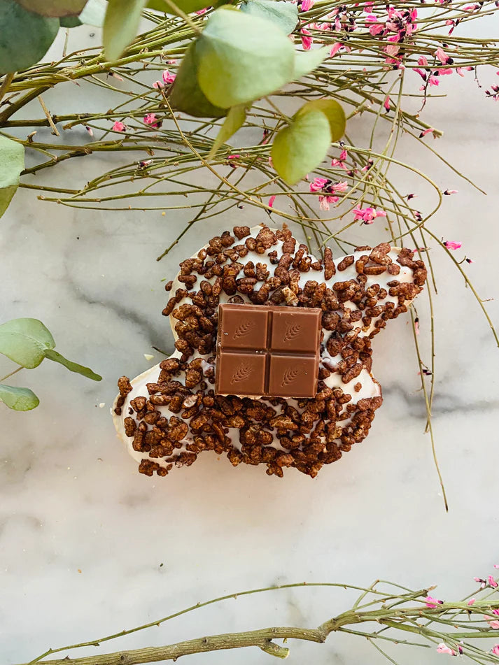 KINDERINI Panettone. By Chef Giovanni Pantaleo