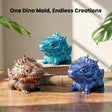 Stampo in silicone per dinosauri Resiners®
