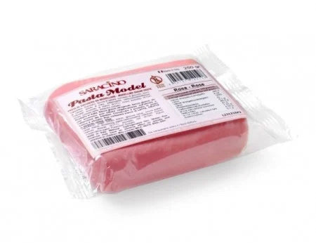 Gum Paste Saracino. Pasta Model di zucchero 250 gr. Vari colori