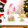 Set di stampi in resina 3D natalizi Resiners®