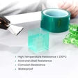 Nastro in resina Resiners® per stampaggio con resina epossidica
