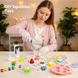 Kit per la creazione di squishy a forma di frutta Resiners® da 510 g (18 oz)
