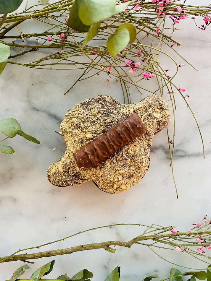 KINDERINI Panettone. By Chef Giovanni Pantaleo