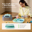 Soy Wax Molds by Pillar KeraSoy Kerax for Candles 4120. world products shop.