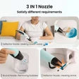 Kit di riscaldamento per resina Resiners® Game & Flame