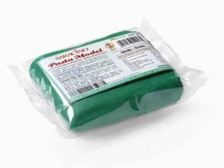 Gum Paste Saracino. Pasta Model di zucchero 250 gr. Vari colori