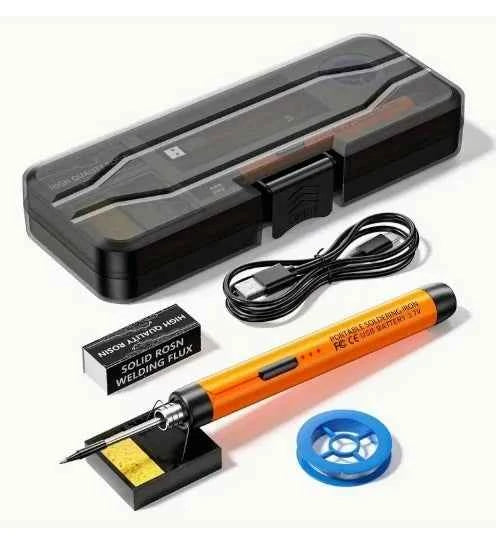 Saldatore per Candele. USB Wireless. WORLD PRODUCTS SHOP.