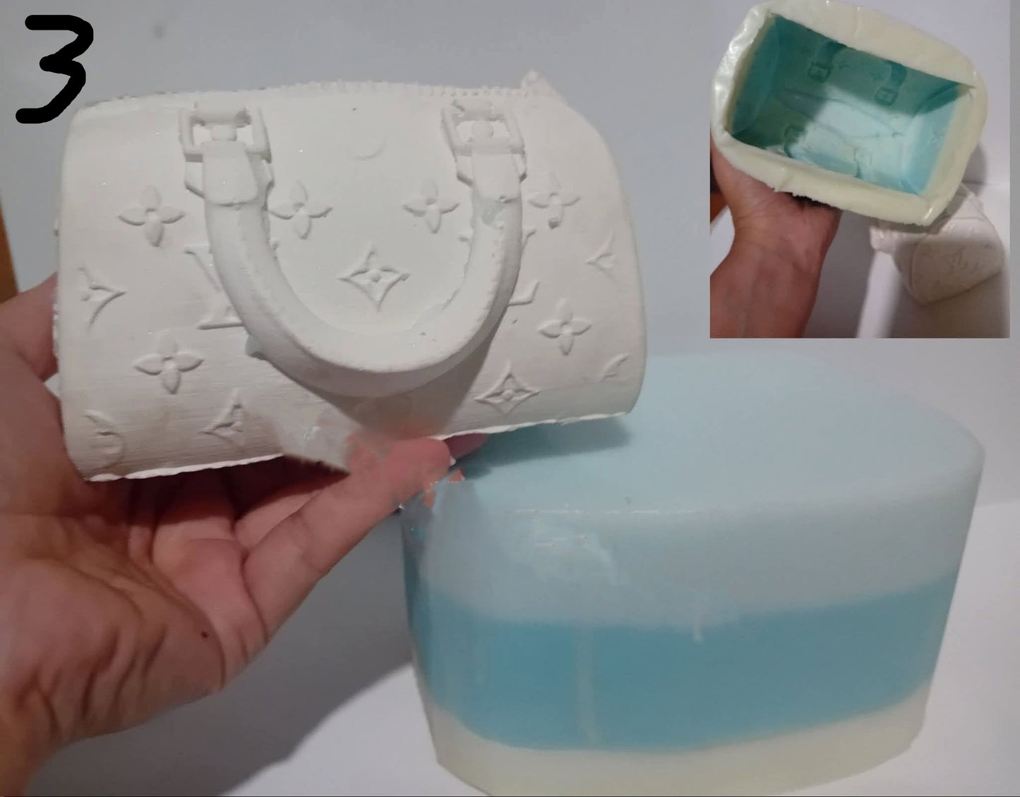 Soy Wax Molds by Pillar KeraSoy Kerax for Candles 4120. world products shop.