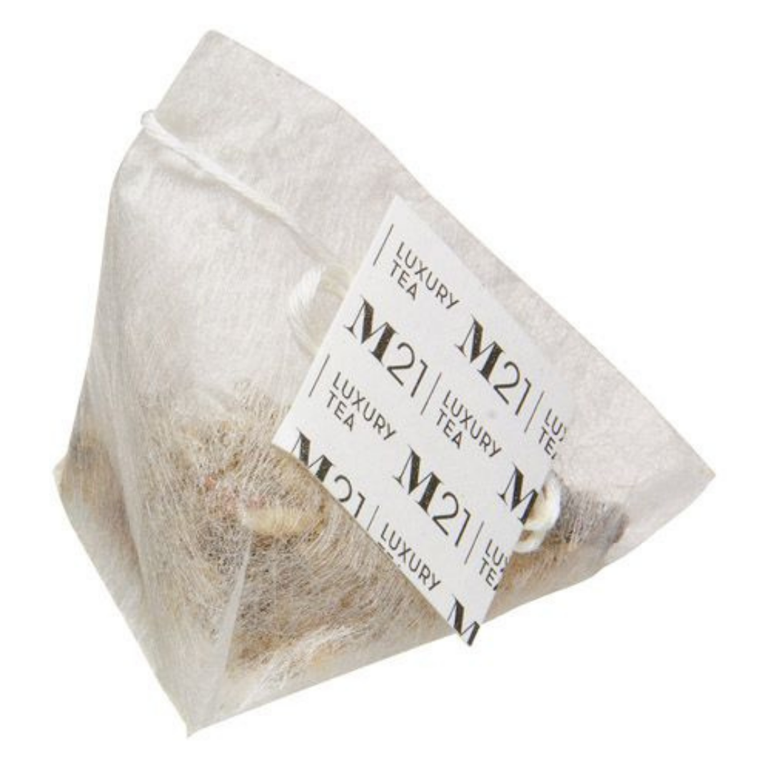 Maple Luxury Herbal Tea - 12ct Luxury Canister