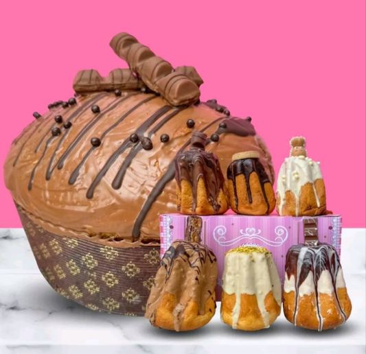 BOX NATALIZIA. KIT ARTIGIANALE. CHEF GIOVANNI PANTALEO.World products shop. - WORLD PRODUCTS SHOP