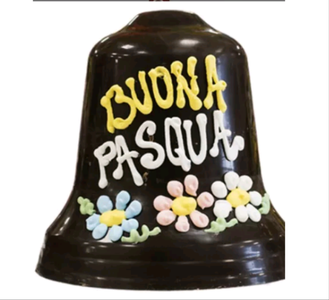 Campane di cioccolato 2k25 - WORLD PRODUCTS SHOP