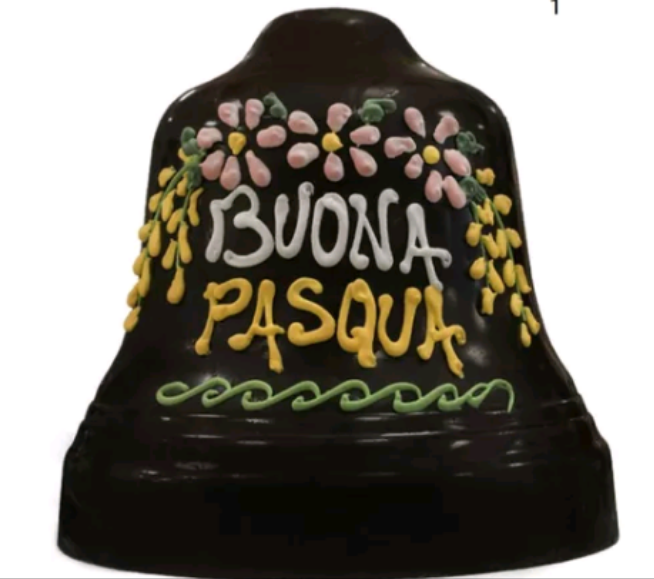 Campane di cioccolato 2k25 - WORLD PRODUCTS SHOP
