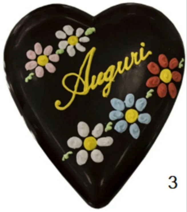 Cuore croccante dolce emozione.World products shop. - WORLD PRODUCTS SHOP