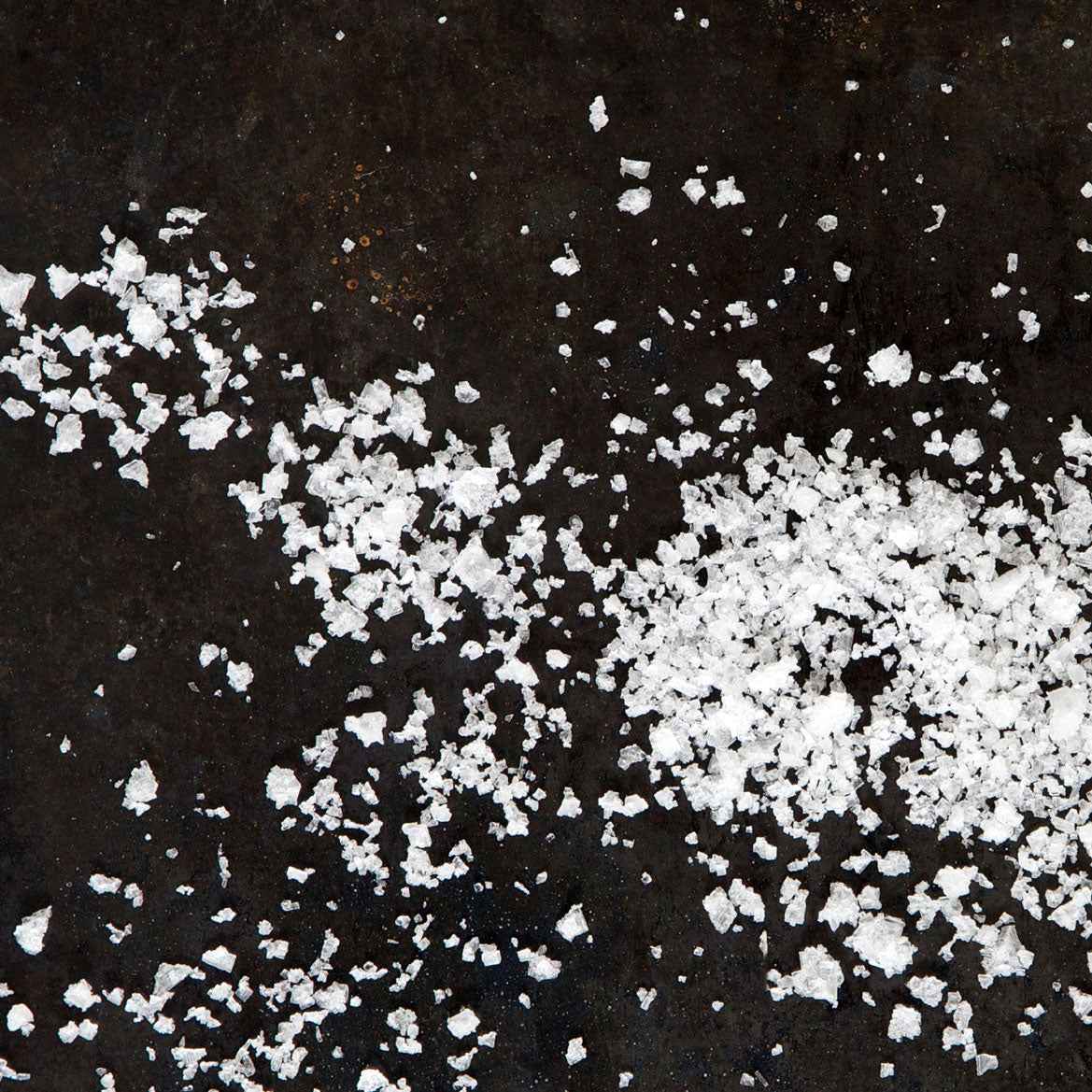 Flaky Sea Salt