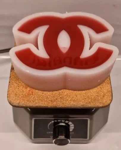 Vibratore professionale per mescolare la Cera, Marmorina, Gesso e Coloranti per Candele