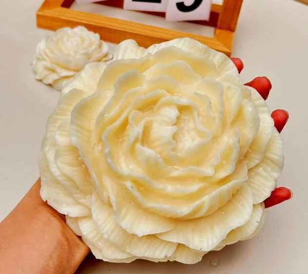 Stampo Fiore Girasole per Candele