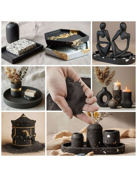 Soy Wax Molds by Pillar KeraSoy Kerax for Candles 4120. world products shop.