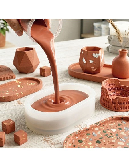 Soy Wax Molds by Pillar KeraSoy Kerax for Candles 4120. world products shop.