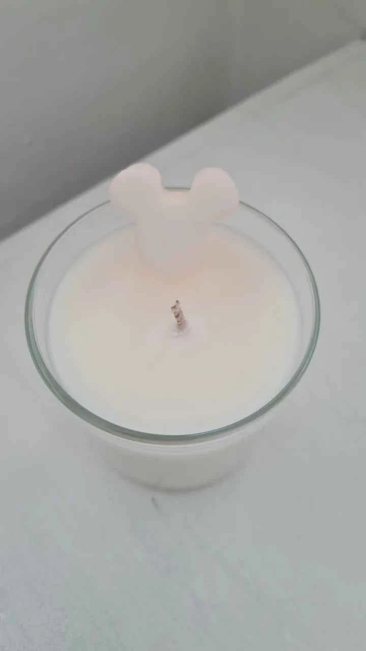 Cera Olive Extra Bianca per CONTENITORI. Nuova produzione