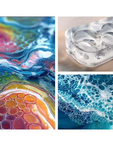 Soy Wax Molds by Pillar KeraSoy Kerax for Candles 4120. world products shop.