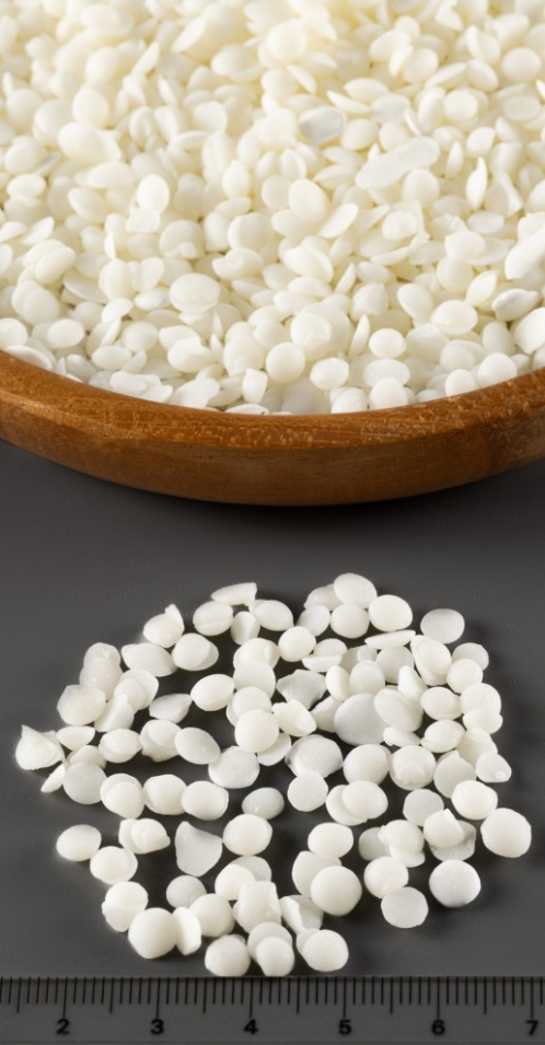 Cera Girasole CONTENITORI. Extra Bianca per Candele - WORLD PRODUCTS SHOP