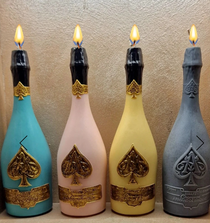 SMALTO PER PITTURARE SULLE CANDELE. - WORLD PRODUCTS SHOP