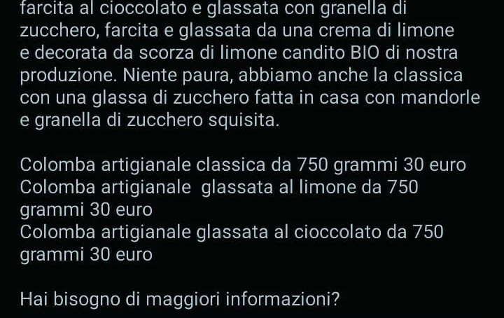 OFFERTA PASQUA TOP.By World Products Shop. - WORLD PRODUCTS SHOP