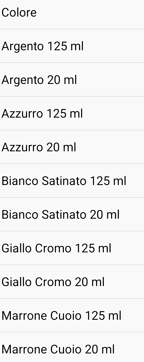 SMALTO PER PITTURARE SULLE CANDELE. - WORLD PRODUCTS SHOP