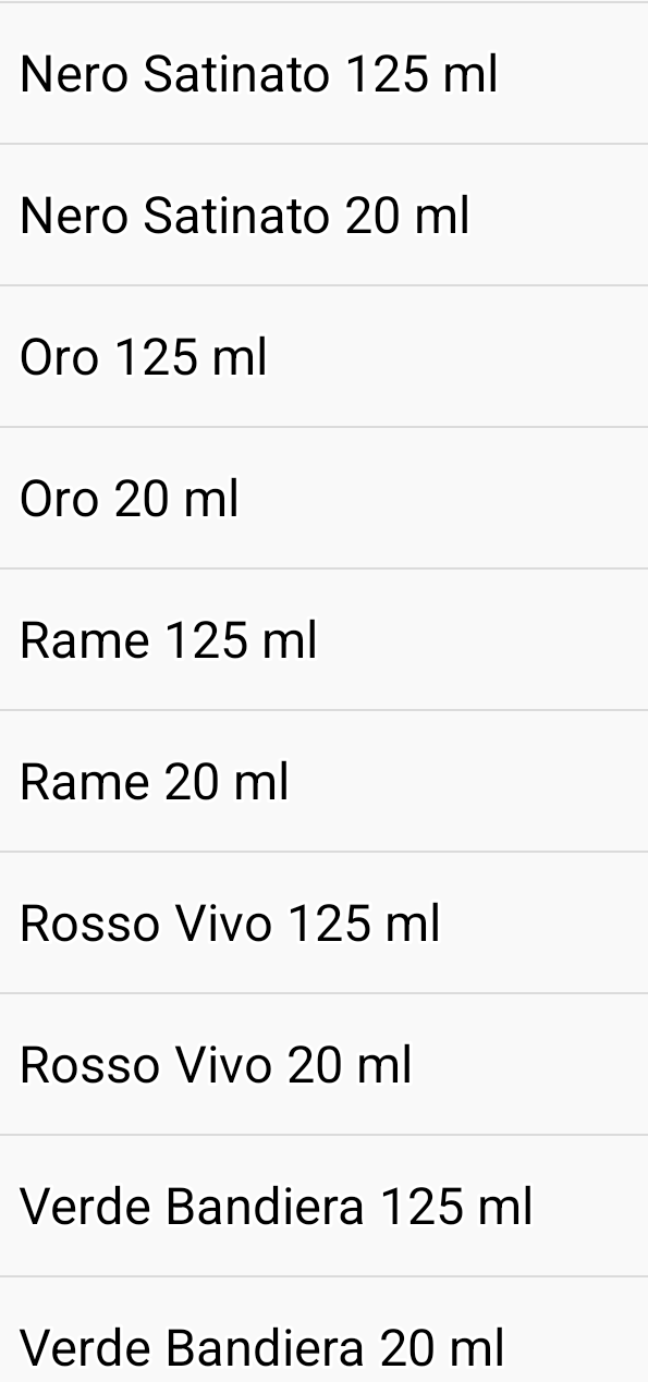 SMALTO PER PITTURARE SULLE CANDELE. - WORLD PRODUCTS SHOP